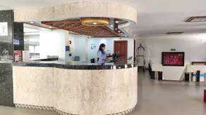 Hotel Sicarare - Réception
