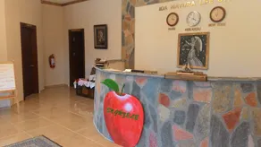 Kazdaglari Ida Natura Bungalov Hotel - Recepción