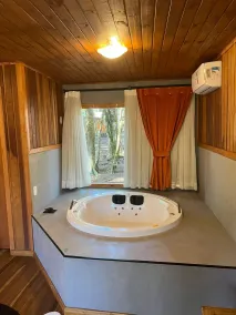 Hotel Cabanas Glamour - Quarto