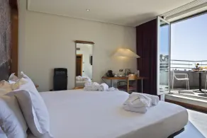 abba Sants Hotel - Chambre