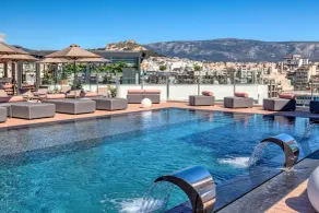 The Stanley - Piscine