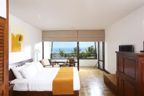 Jetwing Beach - Vue de la chambre