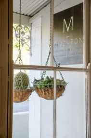 Macaron Boutique Guest House - Rezeption