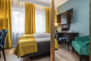 Thon Hotel Høyers - Rom