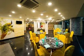 AB Inn Hotel - Restaurant