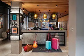 Moxy Manchester City - Réception