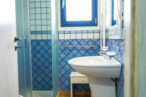 Motel - Hotel Nautico Pozzallo - Badezimmer