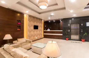 Parkk Boutique Jodhpur - Réception