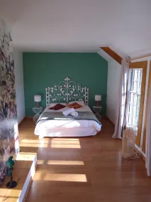 Domaine de la Vaudourière - Camera