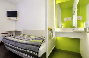 hotelF1 Bordeaux Nord Lormont - Chambre