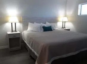 Surf Suites - Chambre