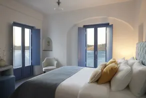 Kea Mare LV Villas - Habitación