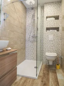 Apartments Bubalo - Bathroom