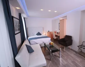 Hotel Savoy Bonn - Chambre