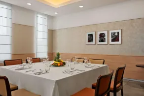 Hilton Garden Inn Rome Airport - Restaurant