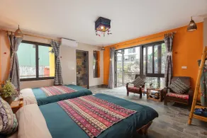 Mega View Homestay - Zimmer