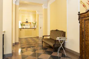 Palais am Kleistpark - Reception