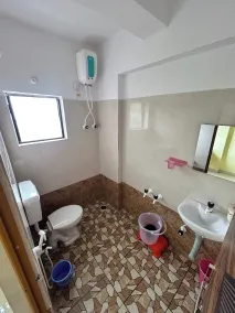 Shubham Suites & Party Hall - Bathroom