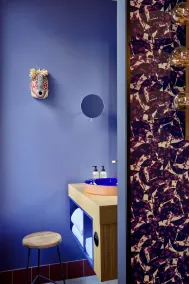 Mercure Paris Terminus Nord - Salle de bain