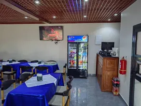 MANBOU Hotel - Restaurant