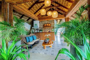 Pearl Bay Villas Private Resort - Réception