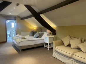The Plough Bed and Breakfast - Chambre