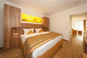 Hotel Zum Anker-THULLs Restaurant - Habitación
