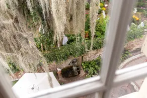 Eliza Thompson House, Historic Inns of Savannah Collection - Udsigt fra værelset