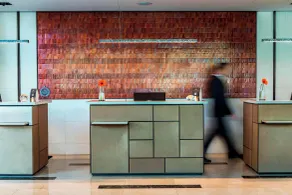 Renaissance Santiago by Marriott - Reception