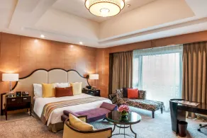 ITC Grand Chola, a Luxury Collection Hotel, Chennai - Room