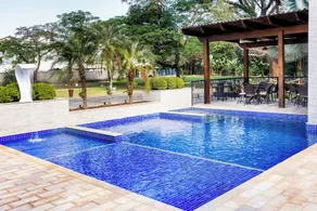 Pousada Rainha da Mata - Piscina
