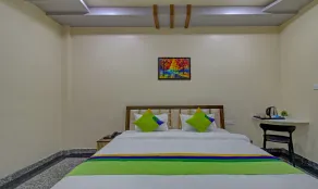 Treebo Royal, Chandrapur - Chambre