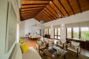 Aavya Cove Villas by Aahaasa - Habitación