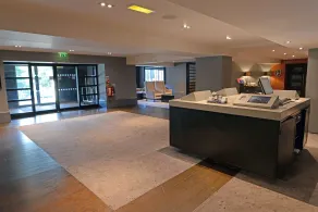 Village Hotel Manchester Cheadle - Recepción