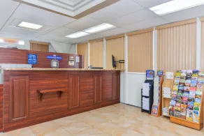 Americas Best Value Inn Sarasota - Réception