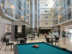 Injoy Premium Hotel Solna - Reception