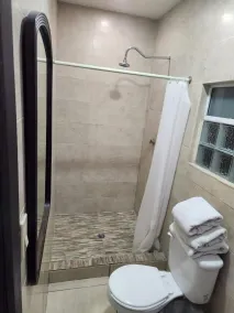 Hotel Don Quijote - Salle de bain