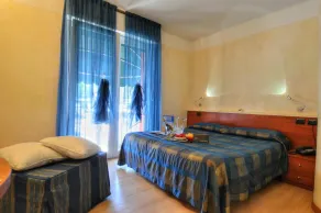 Hotel Savoia - Chambre