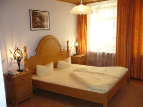 Hotel Atlanta - Chambre