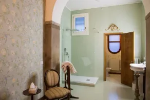 Palazzo Mantua Benavides Suites & Apartments - Salle de bain