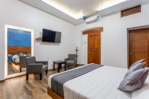 Casa Dos Lunas - Chambre