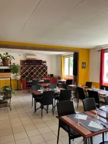 LE CHILL - Restaurantes