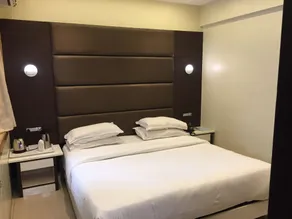 Hotel Shivkrupa - Room