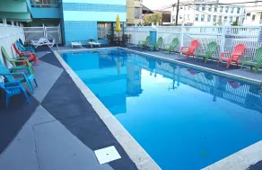 Beachside Resort - Piscine