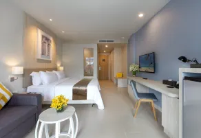 X10 Khaolak Resort - Chambre