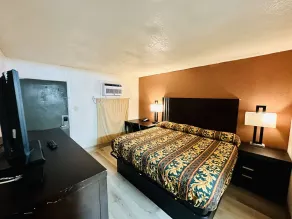 Economy Inn - Chambre