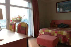 Hotel le France, Redon - Værelse
