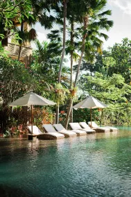 The Udaya Resorts and Spa - Pool