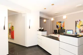 City Hotel Bosse - Recepción
