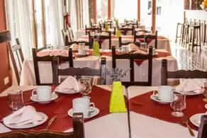 Kalken Hotel by MH - Restaurant